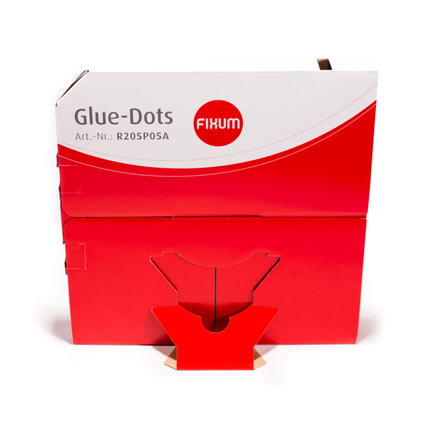 Premium Glue-Dots, doppelseitig klebend